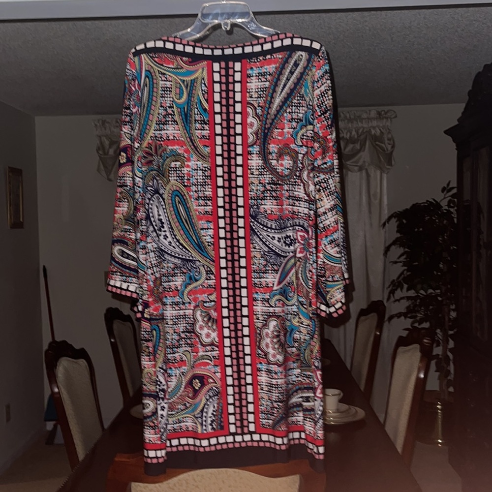Colorful Dress🖤🖤💙💞 - Picture 3 of 3